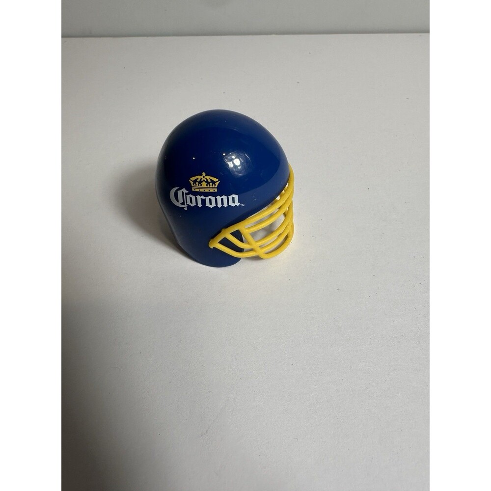 Corona Extra Football Helmet Bottle Opener New In Sealed Bag